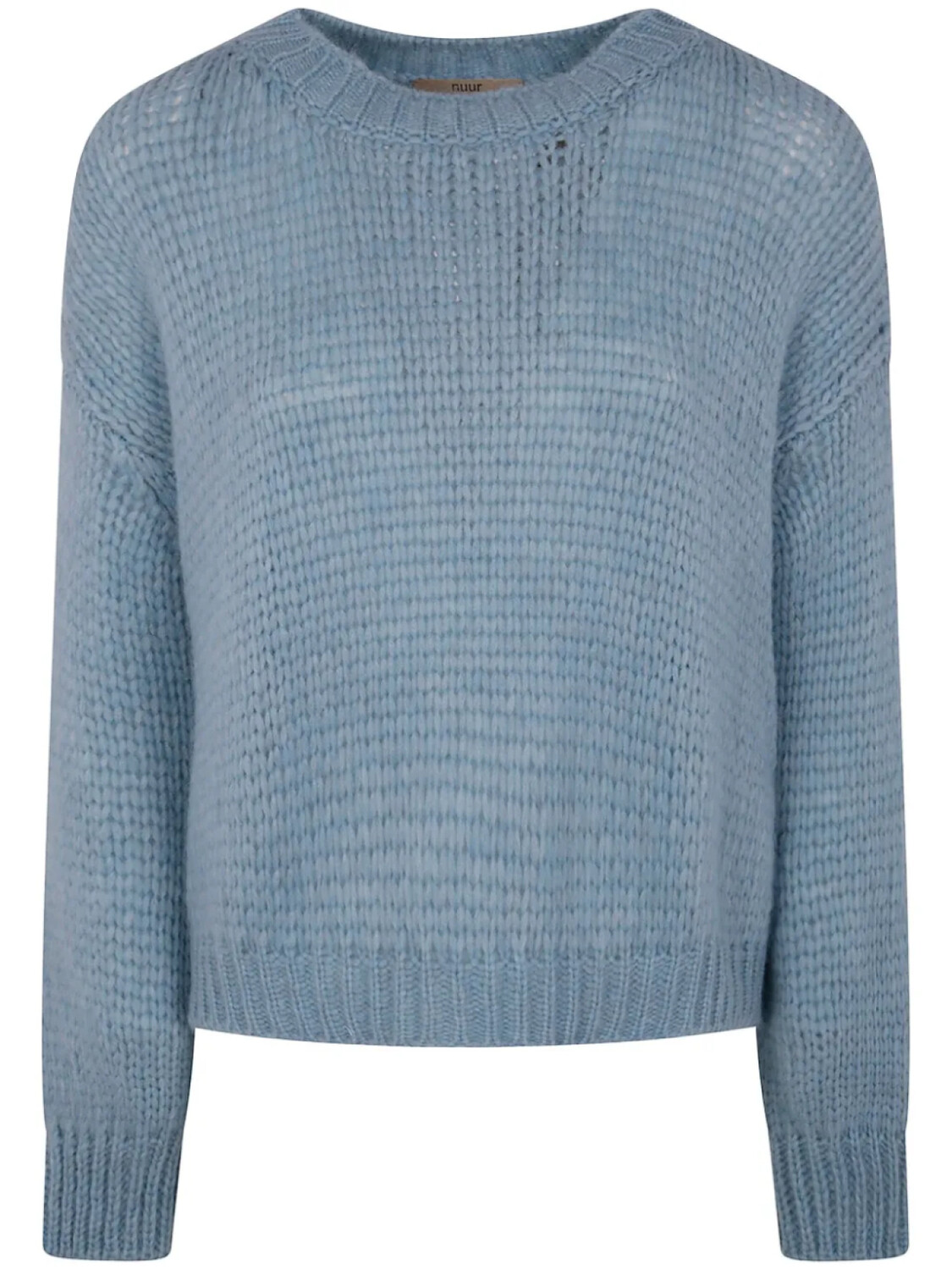 Свитер из шерсти альпаки Nuur, синий
Свитер из шерсти альпаки Nuur, синий