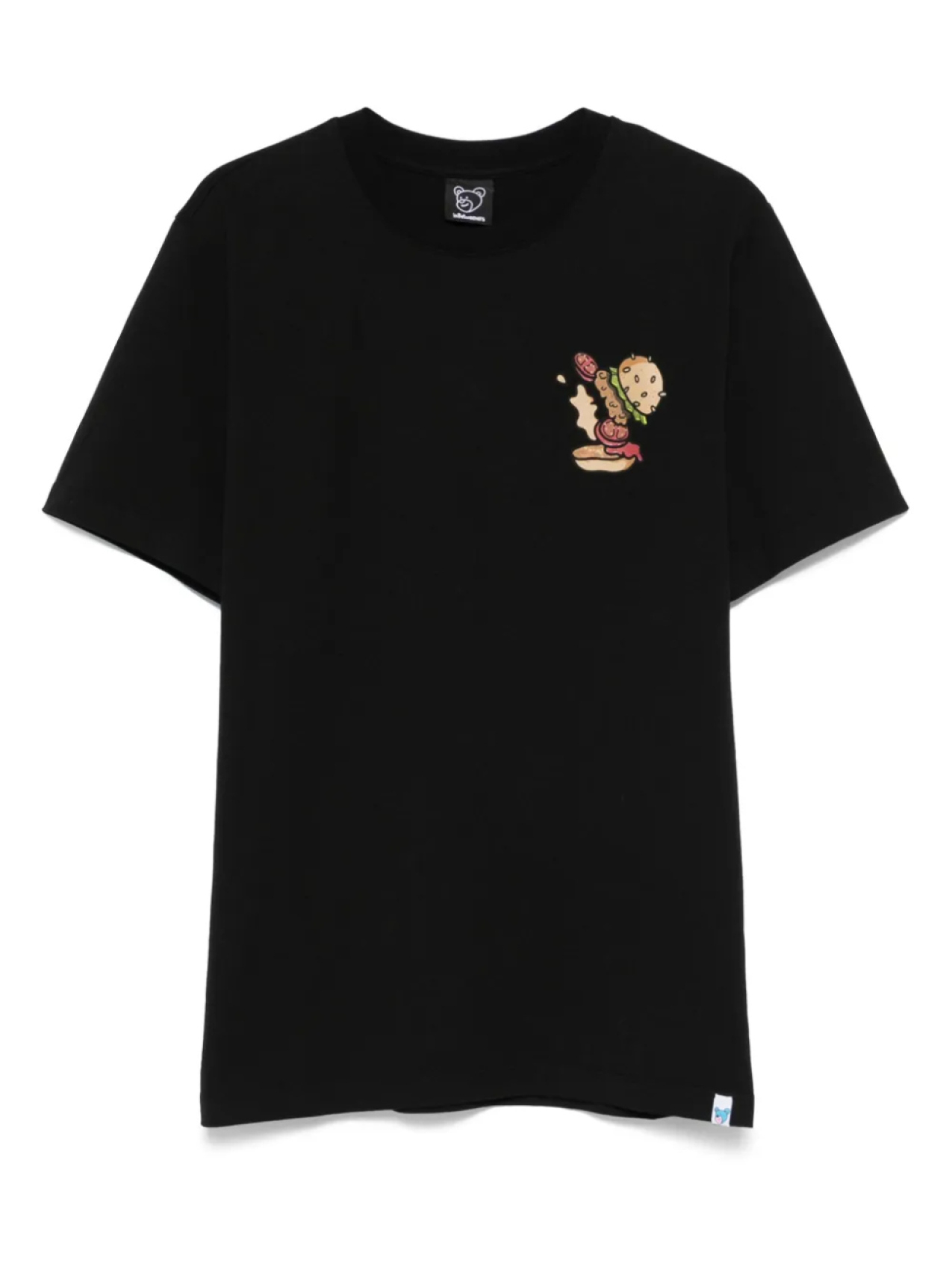 Футболка Burger Verse INBETWEENERS, черный
Футболка Burger Verse INBETWEENERS, черный