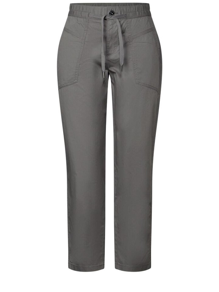 Тканевые брюки Street One
Тканевые брюки Street One