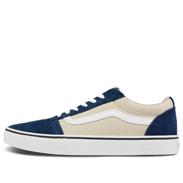 Кроссовки ward low-top sneakers blue/brown Vans, синий
Кроссовки ward low-top sneakers blue/brown Vans, синий