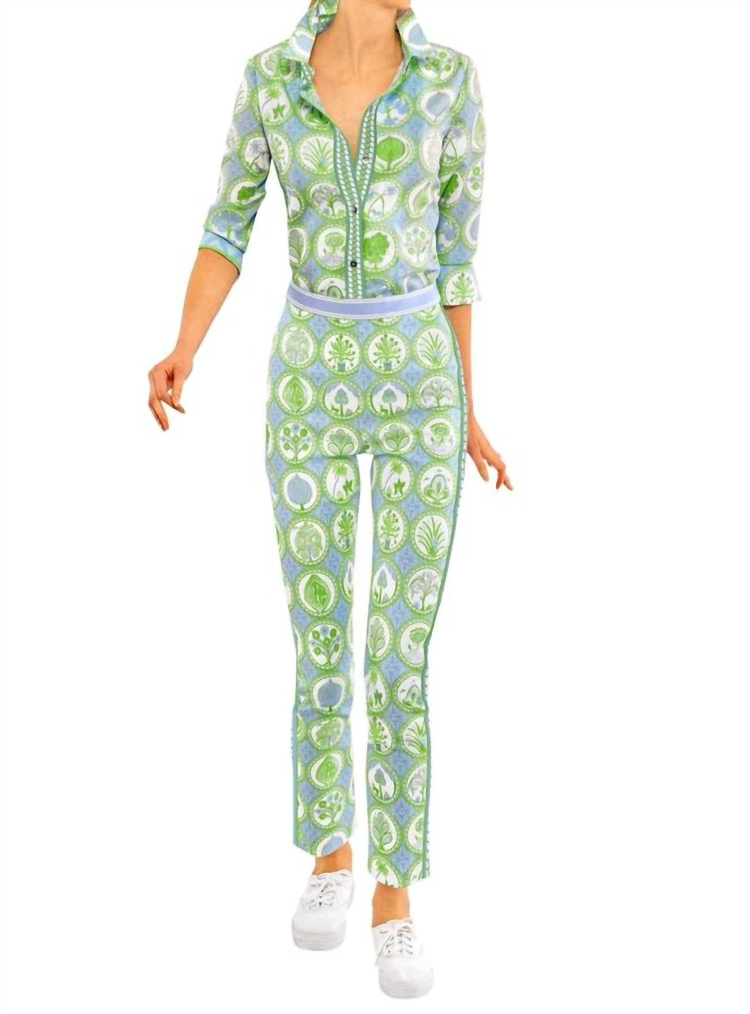 Натягивающиеся брюки в круге любви, классика барвинка/келли Gretchen Scott, Circle Of Love Classic Periwinkle/Kelly
Натягивающиеся брюки в круге любви, классика барвинка/келли Gretchen Scott, Circle Of Love Classic Periwinkle/Kelly