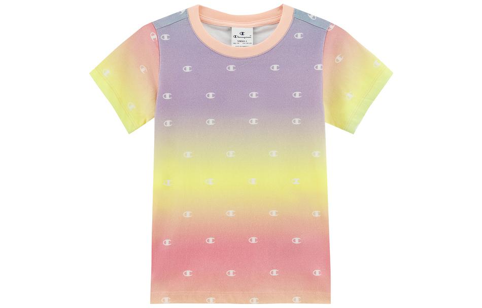 Детская футболка Champion, мультиколор
Детская футболка Champion, мультиколор