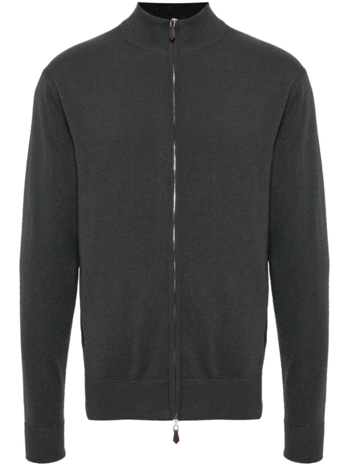 N.Peal вязаная куртка Knightsbridge, серый 
N.Peal вязаная куртка Knightsbridge, серый