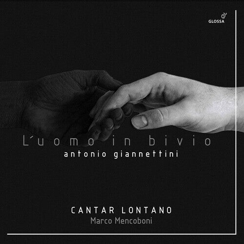 CD диск Giannettini / Cantar Lontano / Mencoboni: L'uomo in Bivio
CD диск Giannettini / Cantar Lontano / Mencoboni: L'uomo in Bivio
