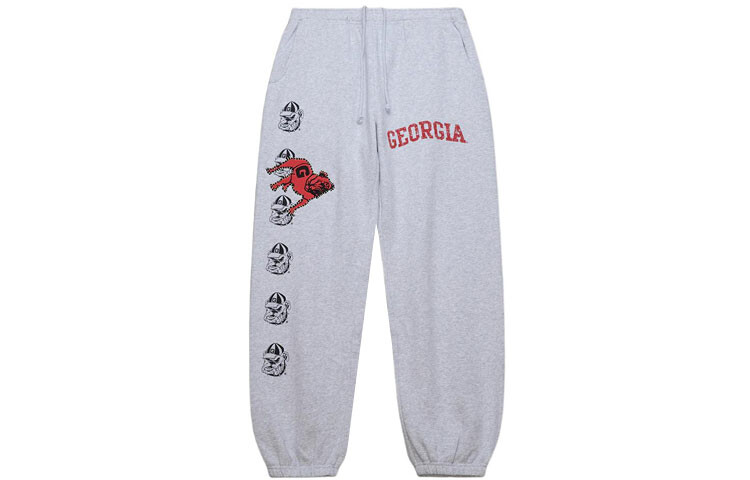 Mitchell & Ness X Knit спортивные штаны унисекс серые Travis Scott, серый
Mitchell & Ness X Knit спортивные штаны унисекс серые Travis Scott, серый