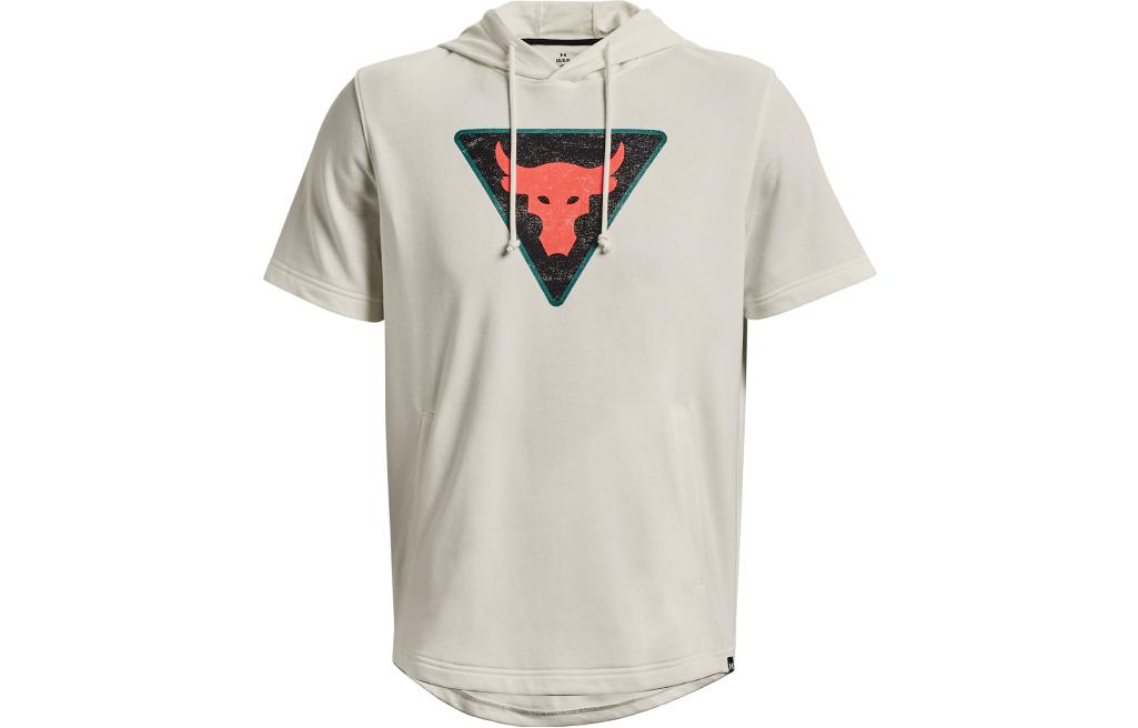 Under Armour Мужская белая футболка, Белый, Under Armour Мужская белая футболка
Under Armour Мужская белая футболка, Белый, Under Armour Мужская белая футболка