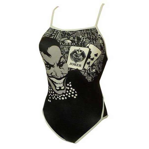 Купальник Turbo New Jocker, черный
Купальник Turbo New Jocker, черный