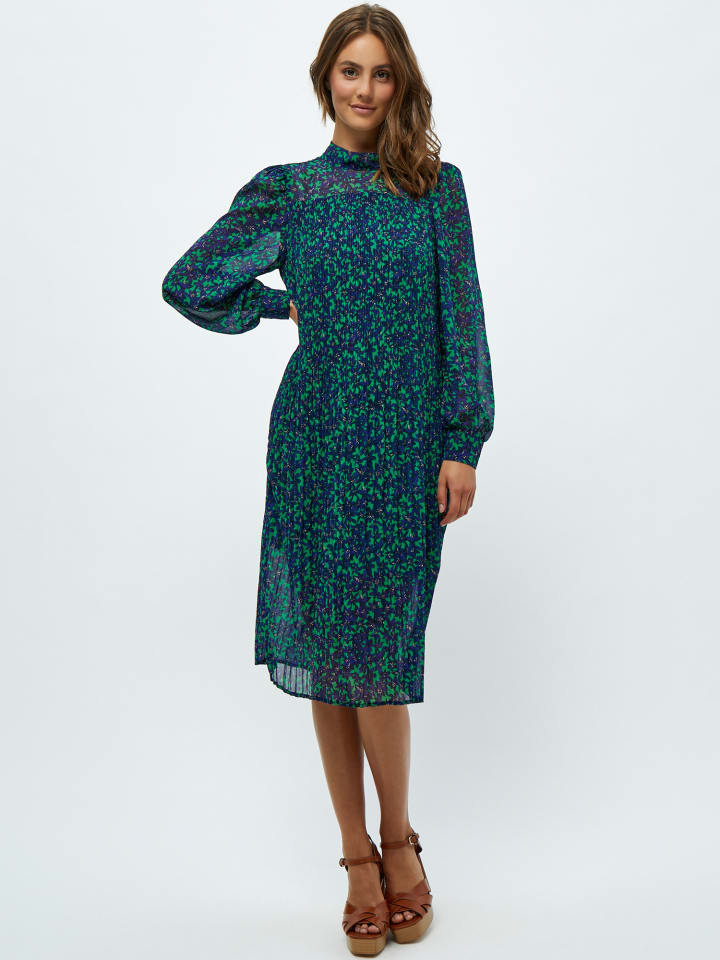 Платье с принтом Океан-зеленый Peppercorn
Платье с принтом Океан-зеленый Peppercorn