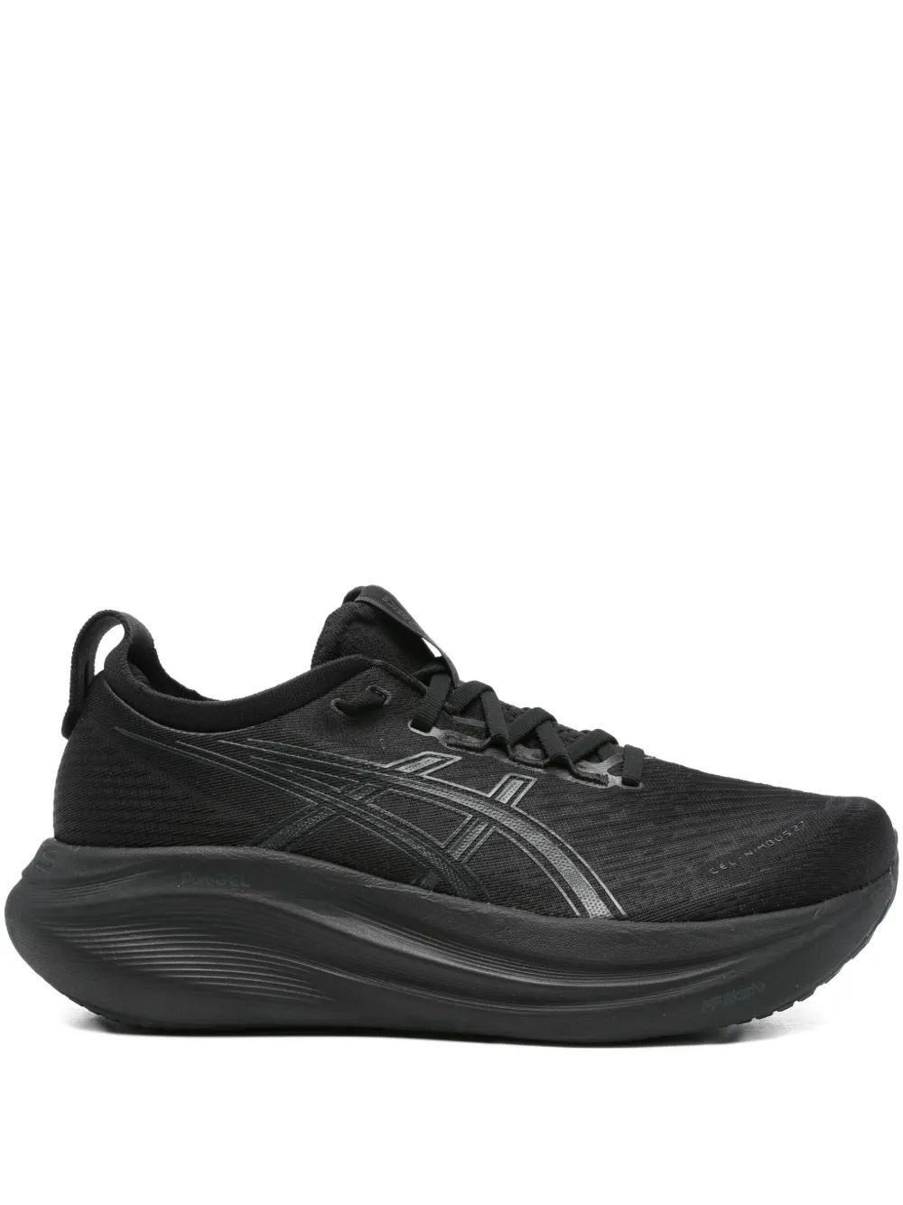 Кроссовки ASICS GEL-Nimbus 27, черный 
Кроссовки ASICS GEL-Nimbus 27, черный