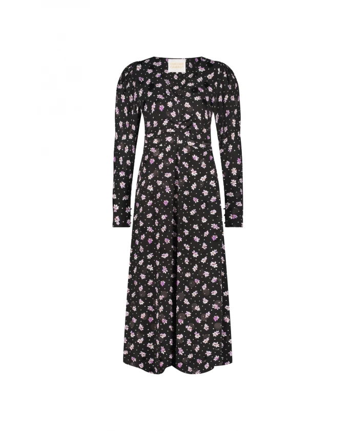 Платье миди Vera в горошек Fabienne Chapot, мультиколор
Платье миди Vera в горошек Fabienne Chapot, мультиколор