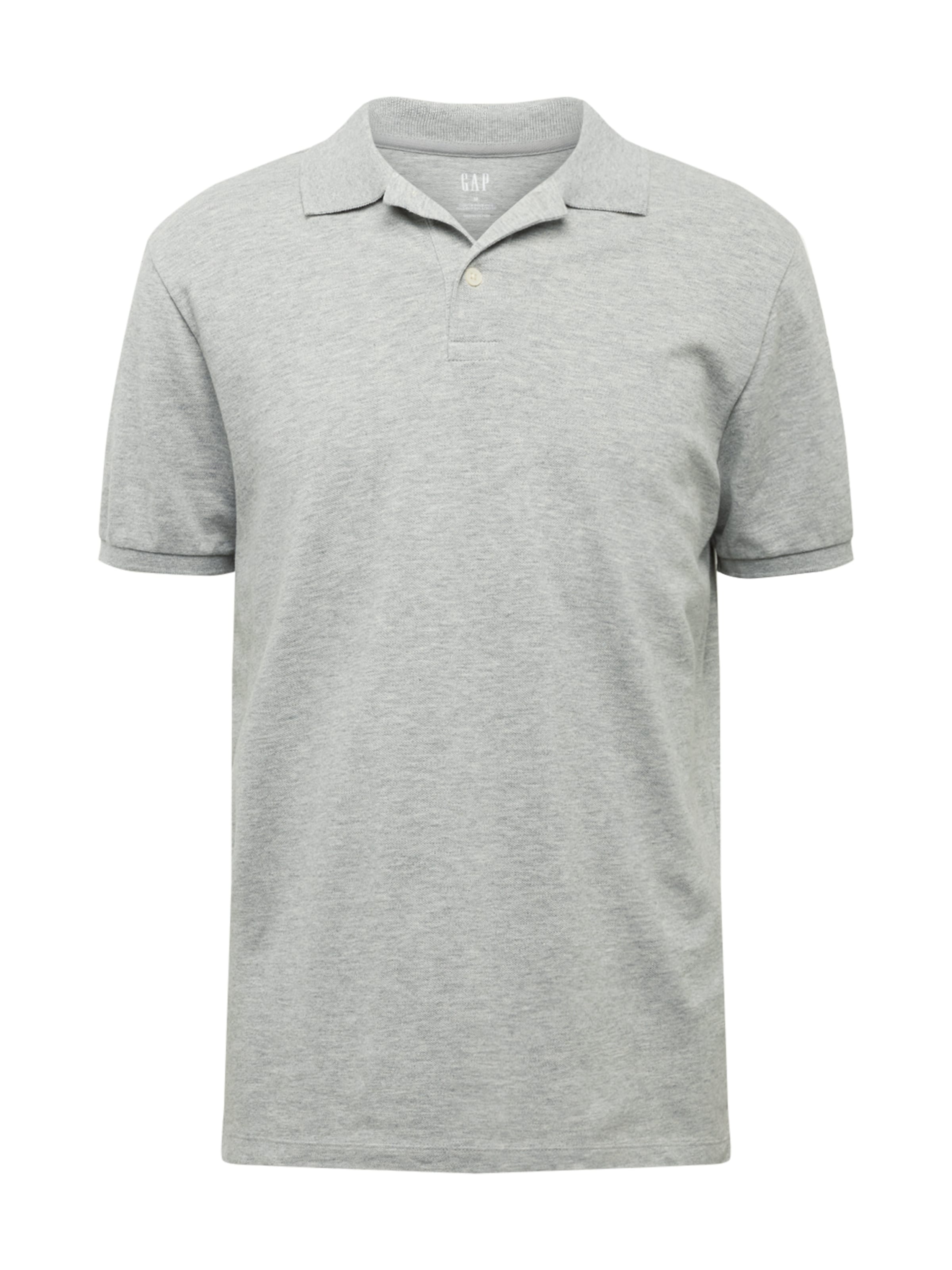 GAP Поло Regular fit в крапчатом сером цвете
GAP Поло Regular fit в крапчатом сером цвете