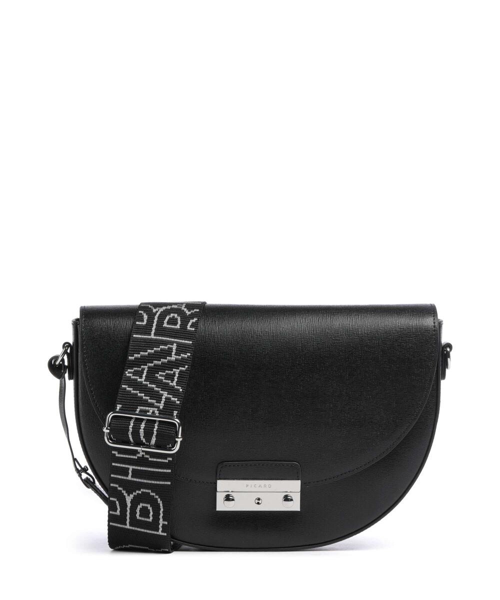 Сумка через плечо super star из сафьяновой яловой кожи Picard, черный
Сумка через плечо super star из сафьяновой яловой кожи Picard, черный
