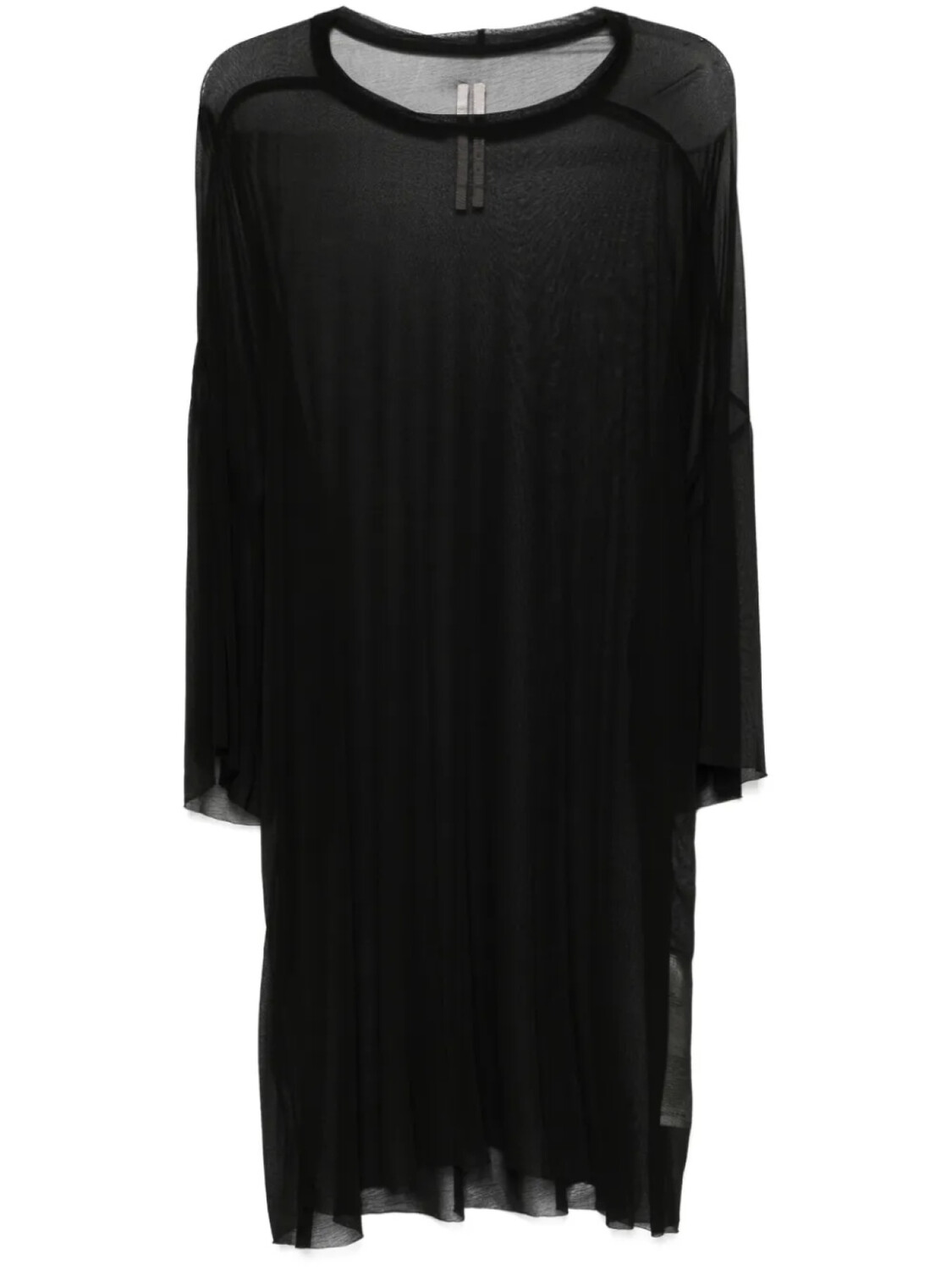 Футболка Рика Оуэнса Томми Т Rick Owens, черный 
Футболка Рика Оуэнса Томми Т Rick Owens, черный