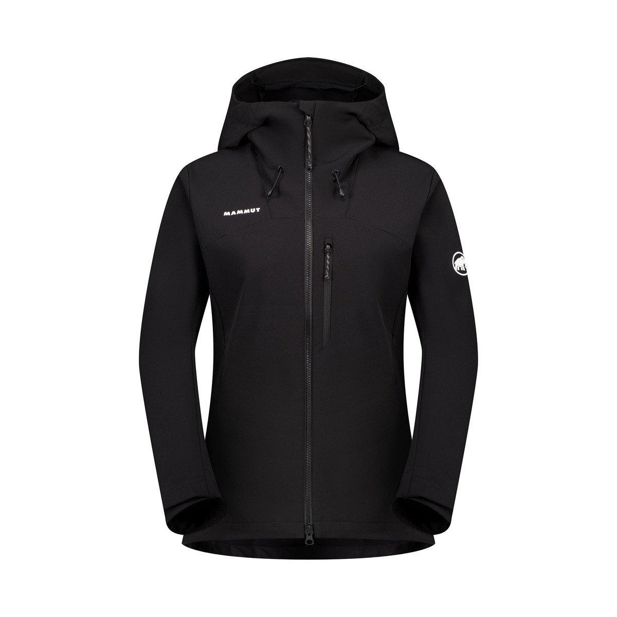 MAMMUT Куртка женская, Black
MAMMUT Куртка женская, Black