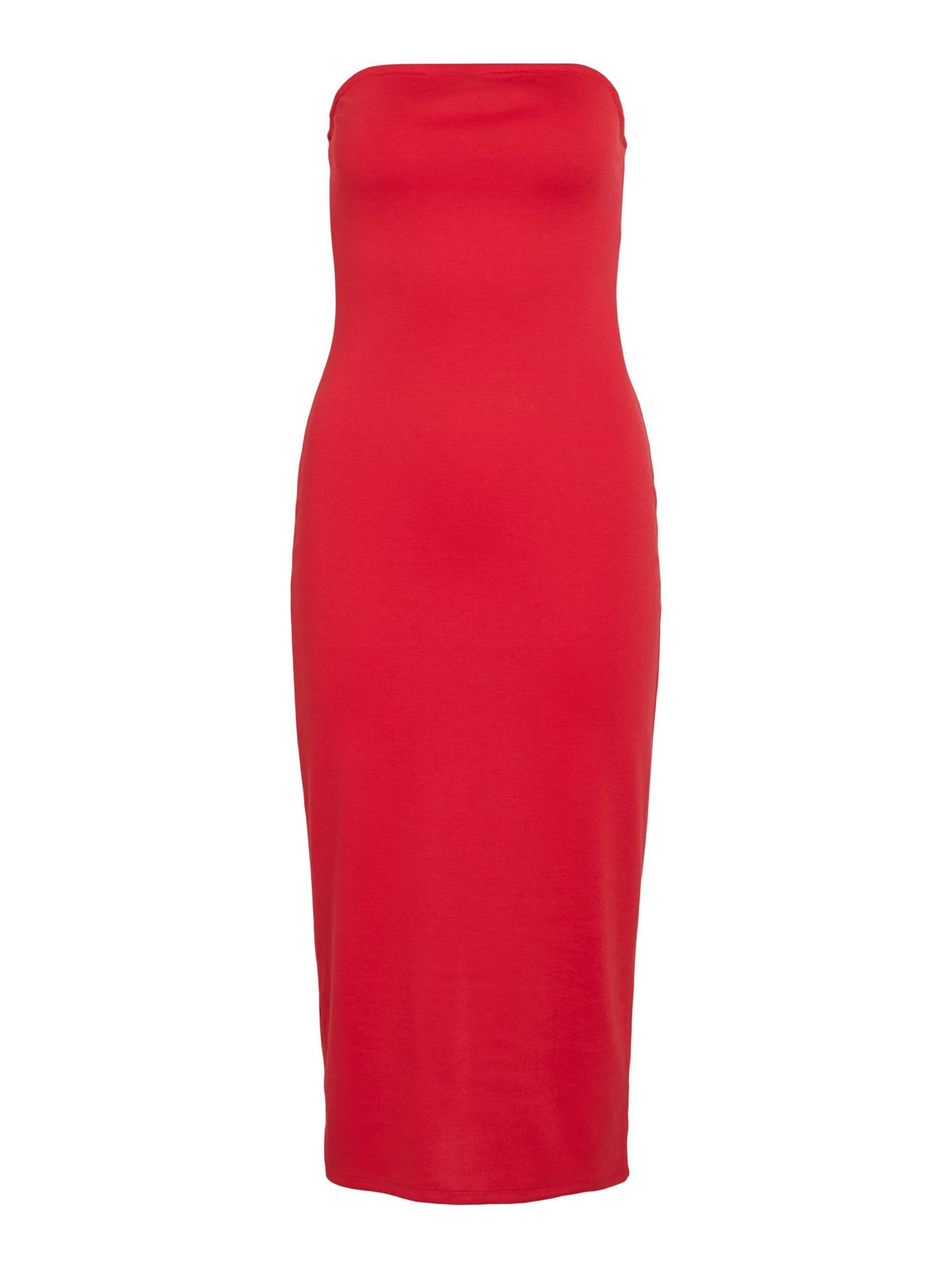 VILA Платье 'VINinny' в красном цвете
VILA Платье 'VINinny' в красном цвете