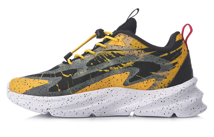 Кроссовки LINING YOUNG Kids Lifestyle Shoes GS Low-top Yellow/black
Кроссовки LINING YOUNG Kids Lifestyle Shoes GS Low-top Yellow/black