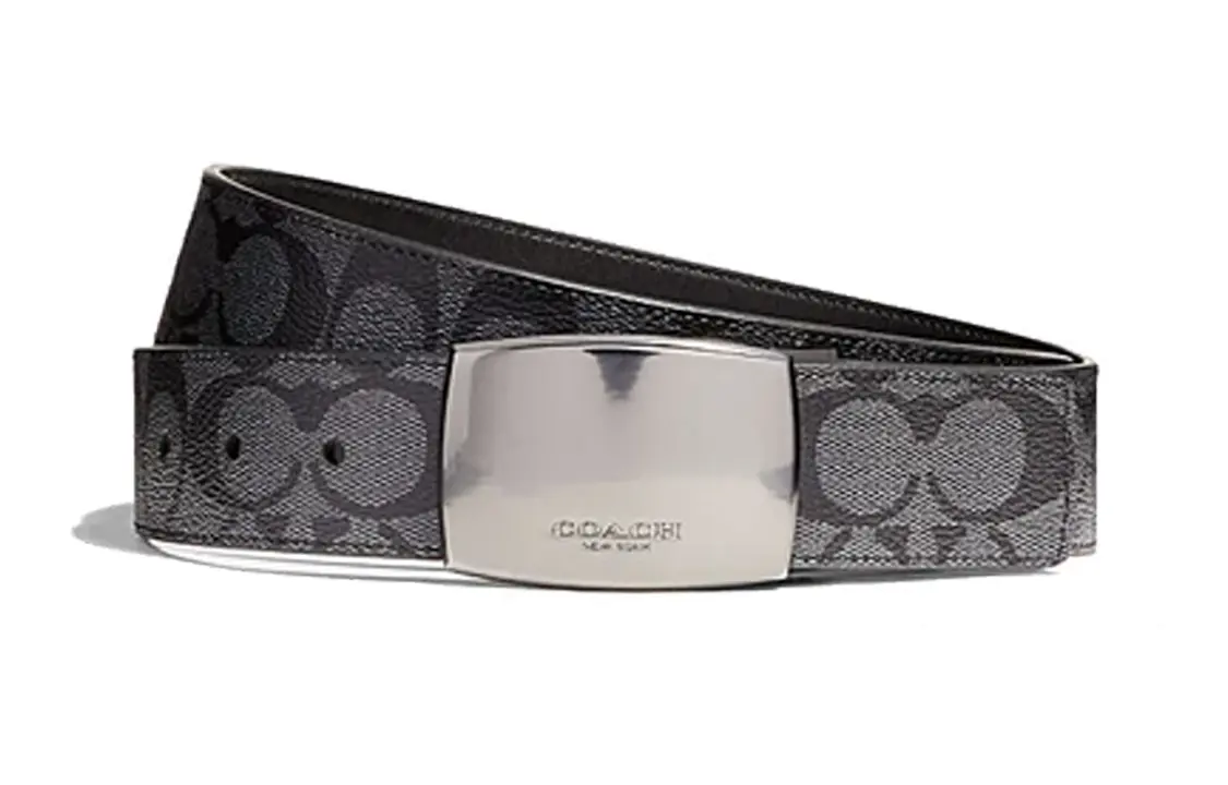 Мужской кожаный ремень COACH
Мужской кожаный ремень COACH