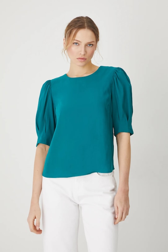 Блузка Medicine, бирюзовый
Блузка Medicine, бирюзовый
