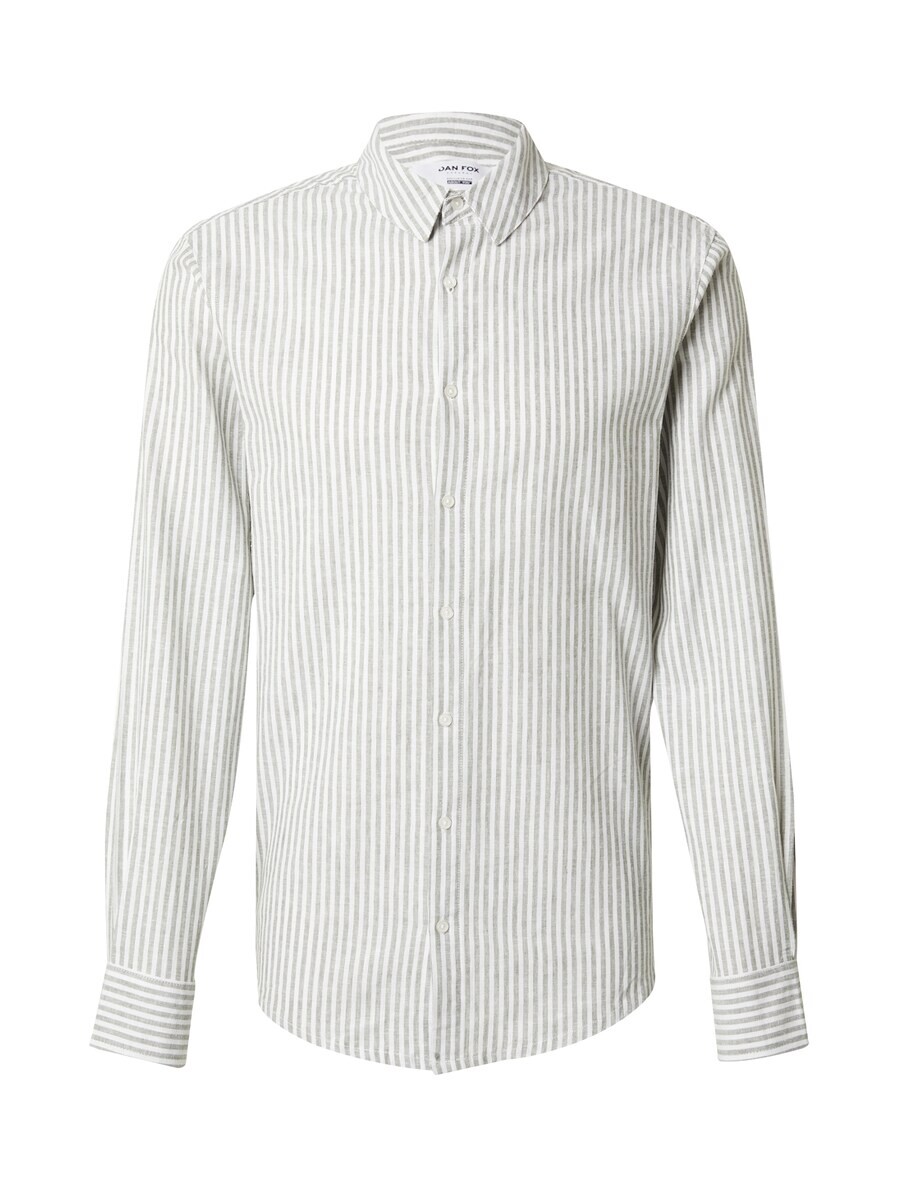 Повседневная рубашка DAN FOX APPAREL Slim fit Button Up Shirt René, цвет olive/white
Повседневная рубашка DAN FOX APPAREL Slim fit Button Up Shirt René, цвет olive/white