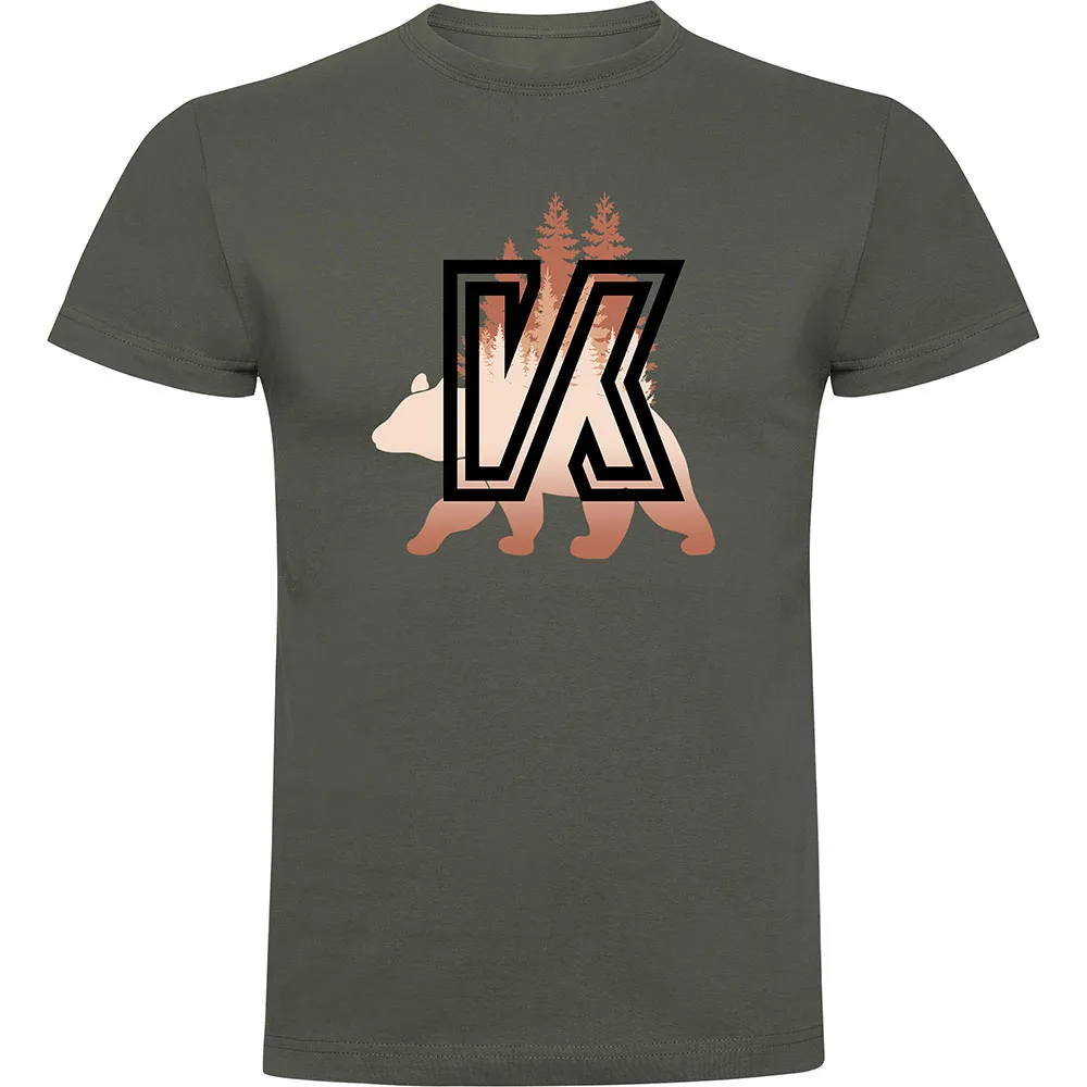 Футболка Kruskis Nature, зеленый
Футболка Kruskis Nature, зеленый