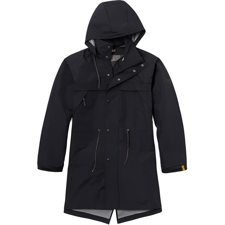 Тренчкот унисекс черный Timberland
Тренчкот унисекс черный Timberland