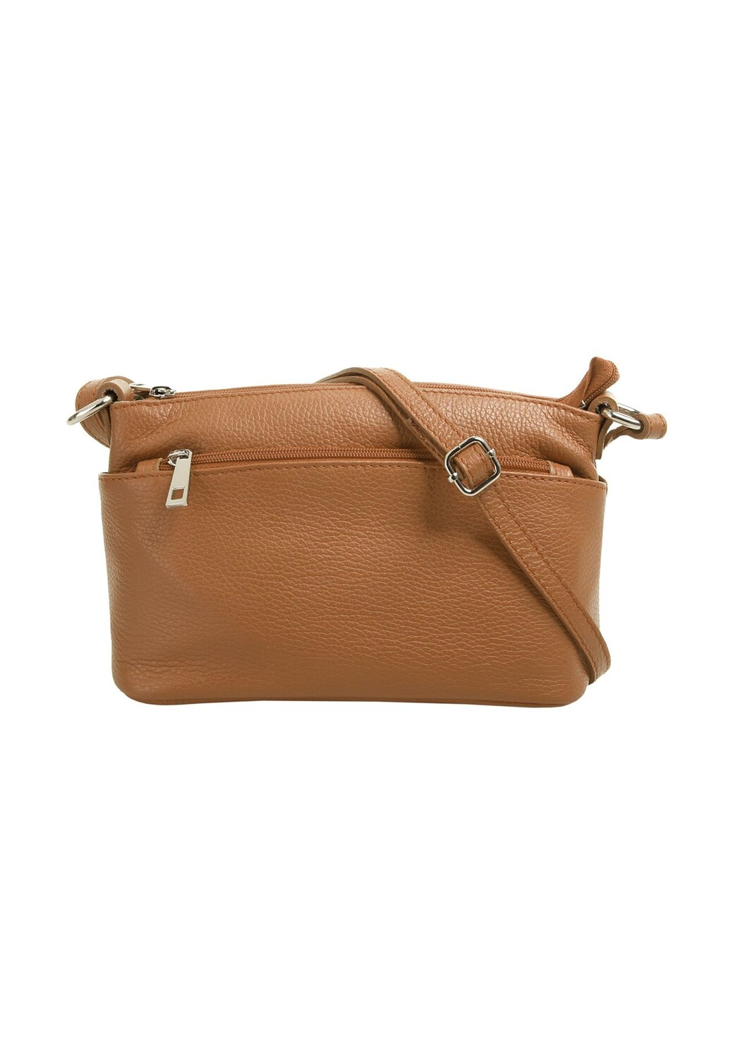 Сумка через плечо, натуральная кожа, производство Италия Cluty, цвет Cognac
Сумка через плечо, натуральная кожа, производство Италия Cluty, цвет Cognac
