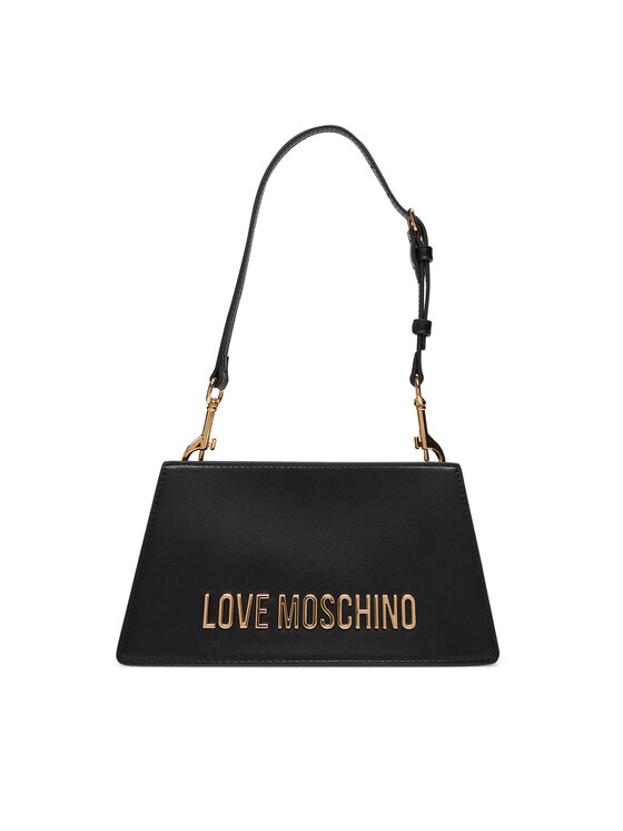 Женская сумка JC4095PP1NLL0000 Love Moschino, чёрный
Женская сумка JC4095PP1NLL0000 Love Moschino, чёрный