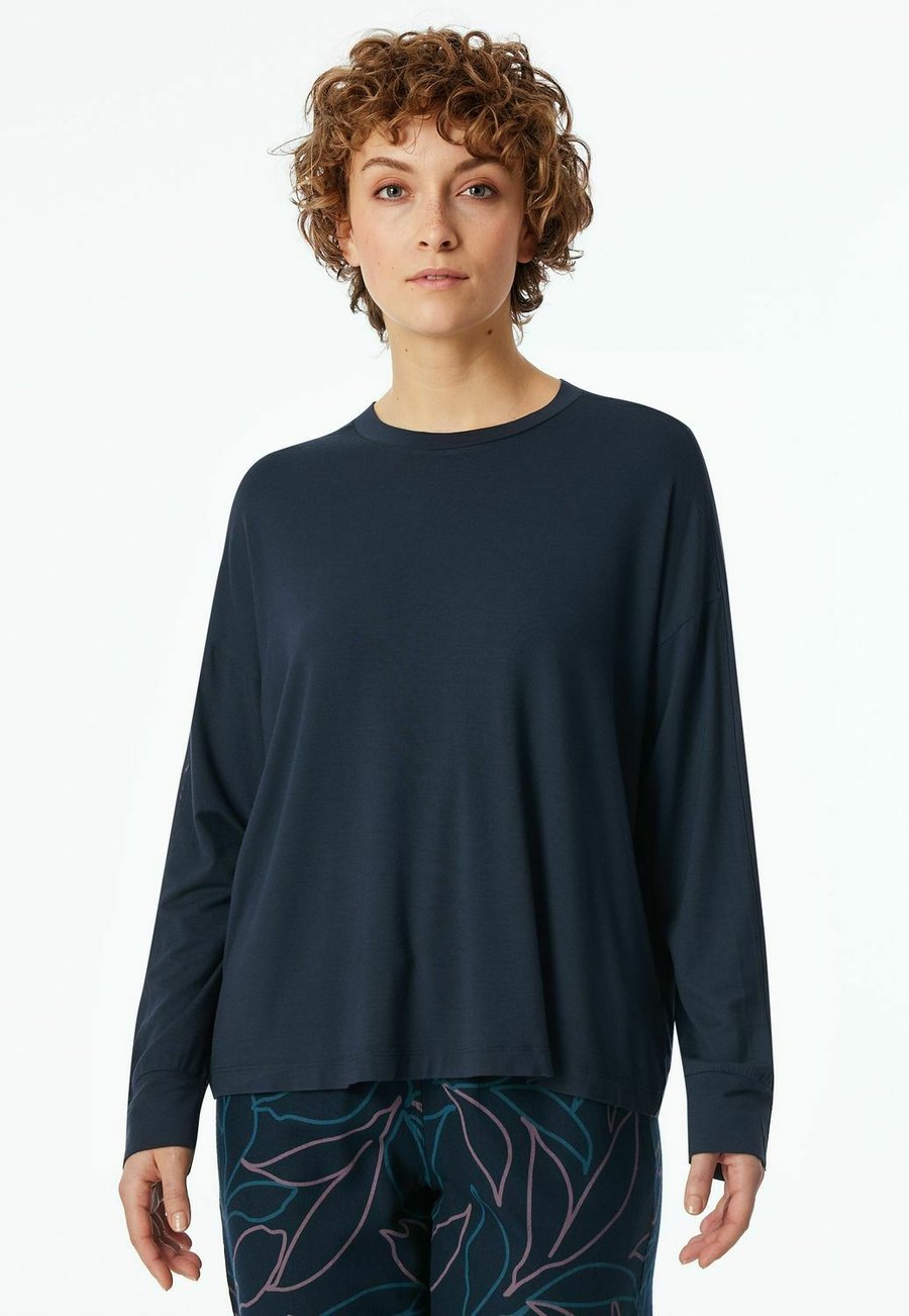 Пижамный топ Schiesser LANGARM , Navy/Dark Blue
Пижамный топ Schiesser LANGARM , Navy/Dark Blue