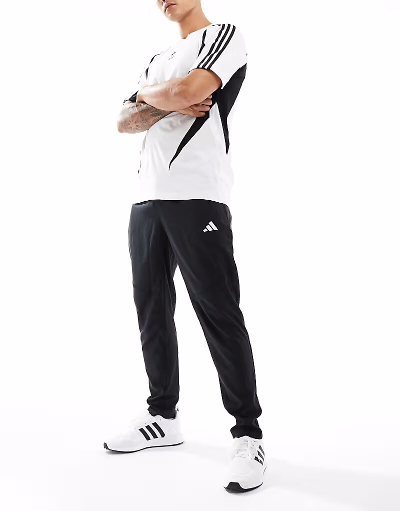 Брюки adidas Running Own The Run черного цвета Adidas Performance
Брюки adidas Running Own The Run черного цвета Adidas Performance