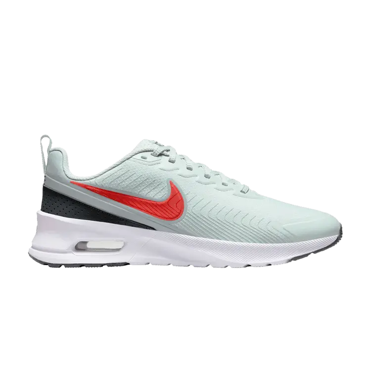 Кроссовки Air Max Nuaxis 'Light Pumice Picante Red', зеленый
Кроссовки Air Max Nuaxis 'Light Pumice Picante Red', зеленый