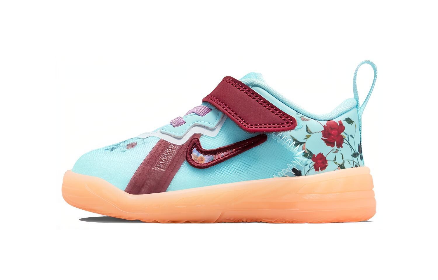 Кроссовки Nike Lebron 18 для малышей TD
Кроссовки Nike Lebron 18 для малышей TD