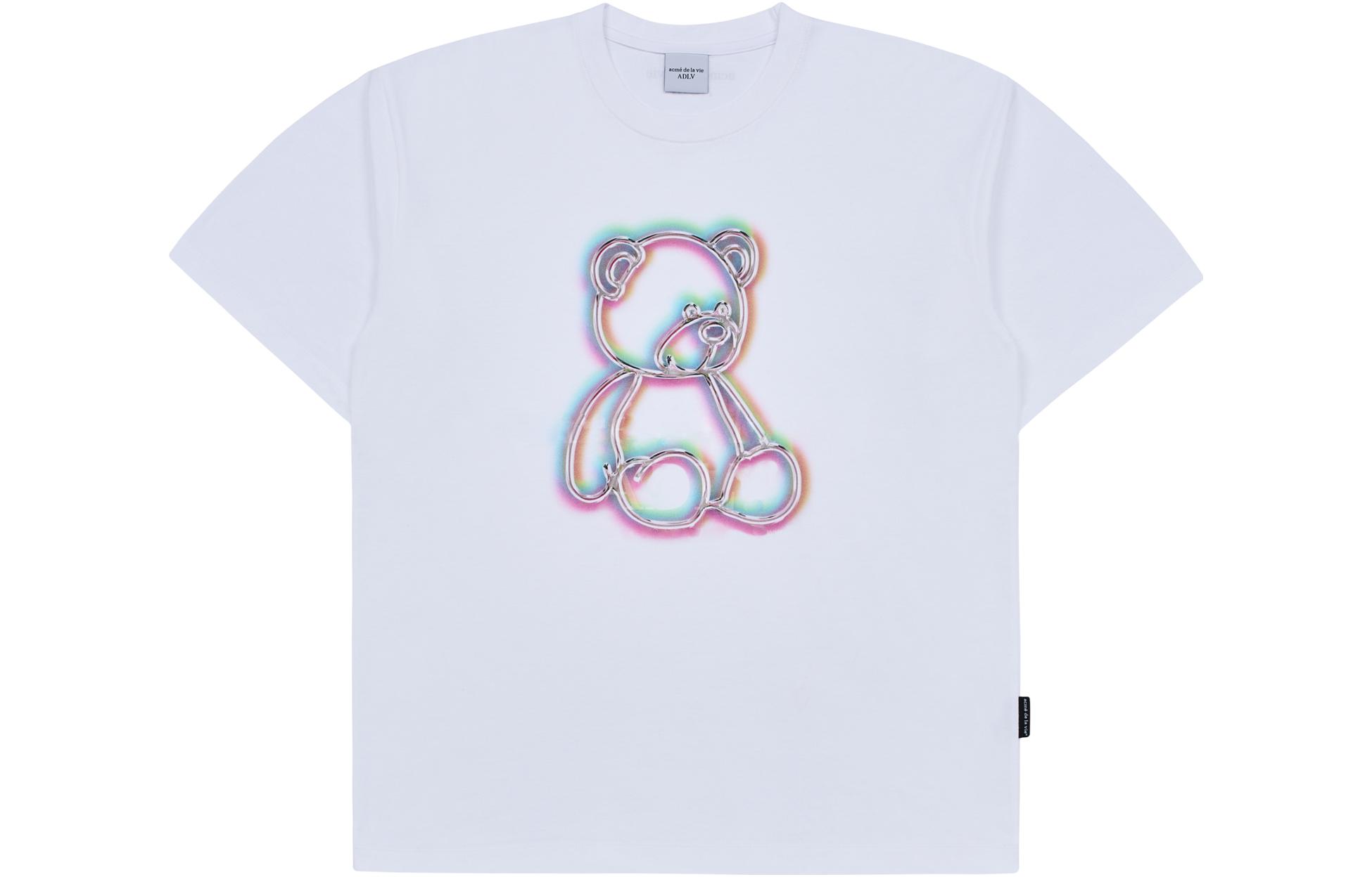 Acme De La Vie Футболка ADLV Unisex White, Белый, Acme De La Vie Футболка ADLV Unisex White
Acme De La Vie Футболка ADLV Unisex White, Белый, Acme De La Vie Футболка ADLV Unisex White