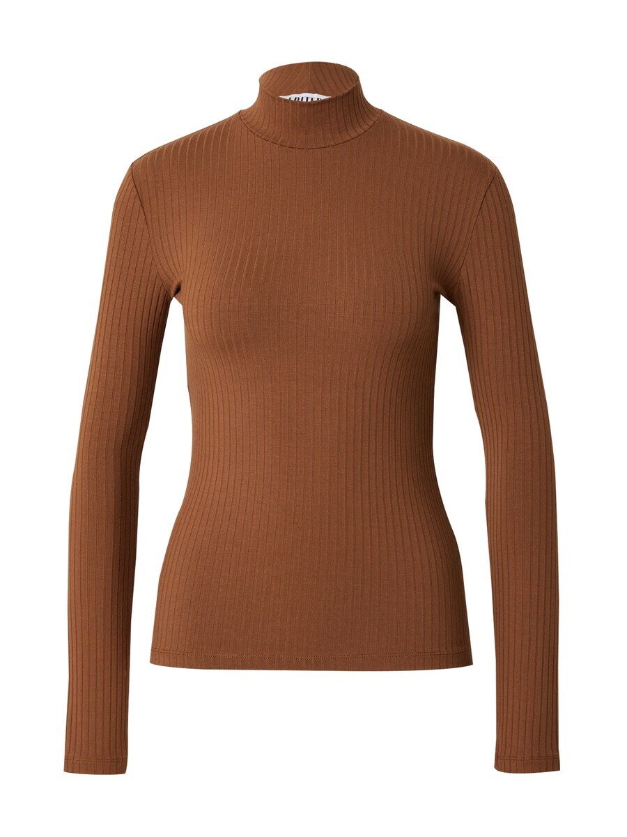 Лонгслив EDITED Shirt Manon, коричневый
Лонгслив EDITED Shirt Manon, коричневый