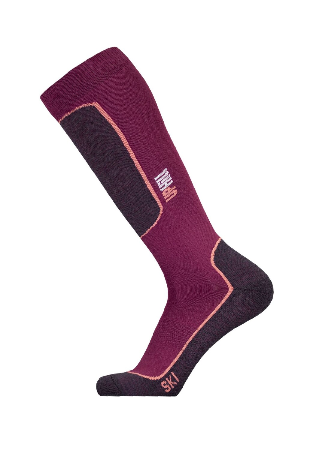 Лыжные носки HALLA с дышащей функцией UphillSport, цвет Purple
Лыжные носки HALLA с дышащей функцией UphillSport, цвет Purple