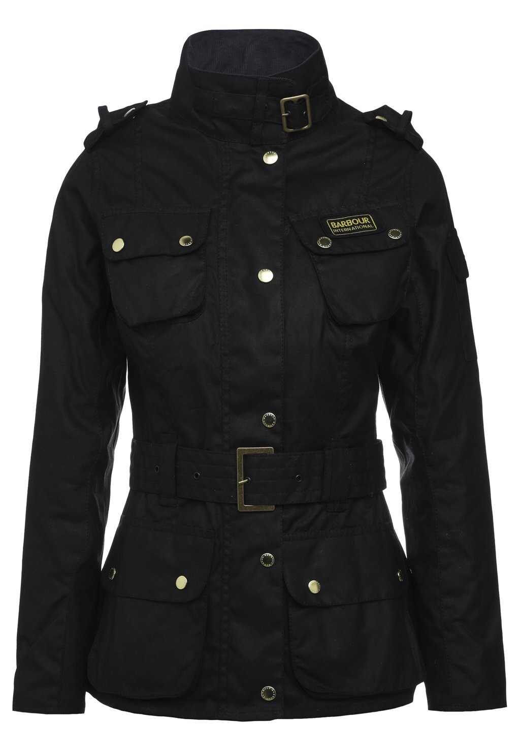 Летняя куртка LADIES INTERNATIONAL Barbour International, черный
Летняя куртка LADIES INTERNATIONAL Barbour International, черный