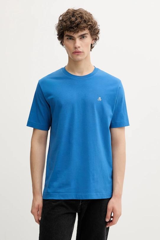 Хлопковая футболка Marc O'Polo, синий
Хлопковая футболка Marc O'Polo, синий