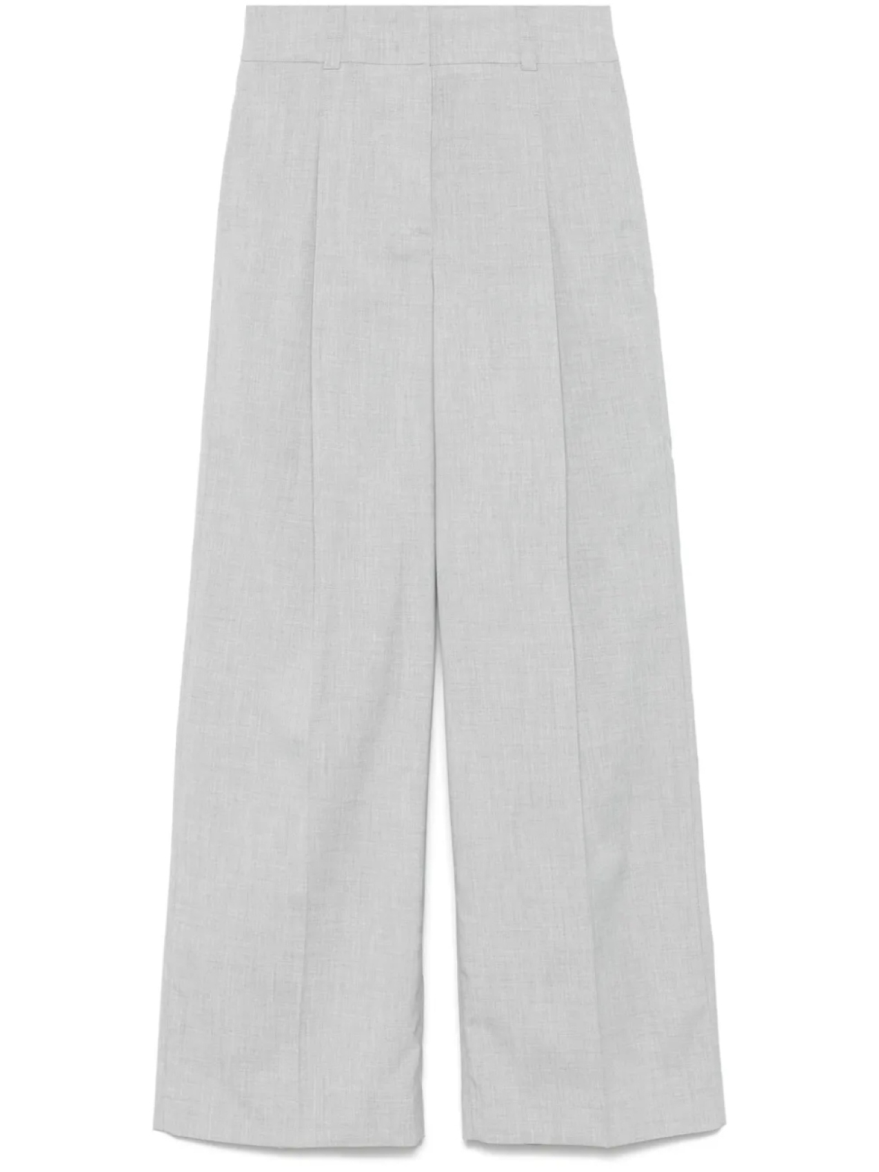 Peserico меланжевые брюки, серый 
Peserico меланжевые брюки, серый