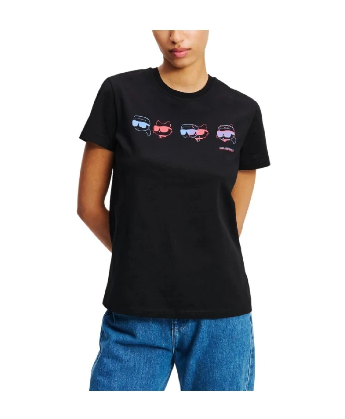 Футболка ikon цвет обычный Karl Lagerfeld, черный
Футболка ikon цвет обычный Karl Lagerfeld, черный