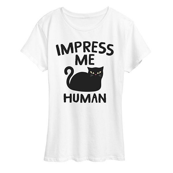 Футболка женская с принтом cat impress me human Licensed Character, White, Белый, Футболка женская с принтом cat impress me human Licensed Character, White
Футболка женская с принтом cat impress me human Licensed Character, White, Белый, Футболка женская с принтом cat impress me human Licensed Character, White