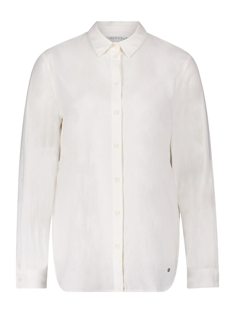Блуза Betty & Co, белый
Блуза Betty & Co, белый