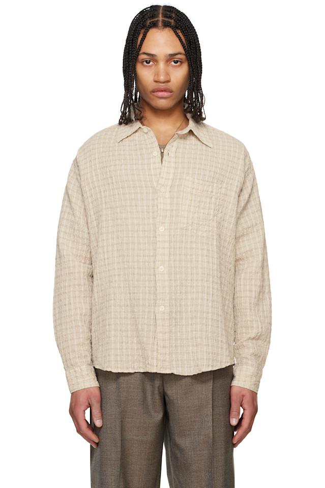 Рубашка Executive Mfpen, бежевый
Рубашка Executive Mfpen, бежевый