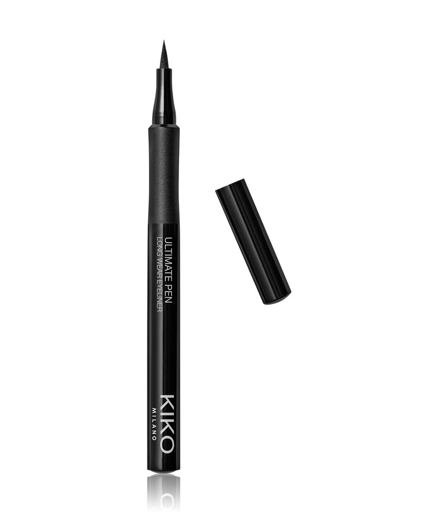 Подводка для глаз KIKO Milano Ultimate Pen Eyeliner, 01 Black, 1 ml
Подводка для глаз KIKO Milano Ultimate Pen Eyeliner, 01 Black, 1 ml