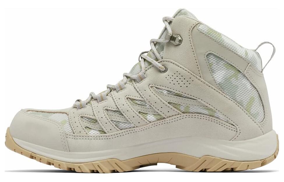 Кроссовки мужские среднего размера цвета хаки Columbia
Кроссовки мужские среднего размера цвета хаки Columbia