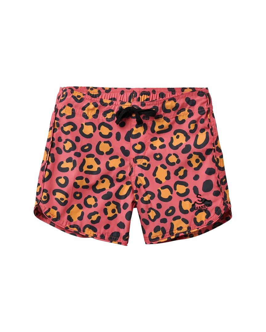 Пляжные шорты Seaesta Surf, розовый
Пляжные шорты Seaesta Surf, розовый