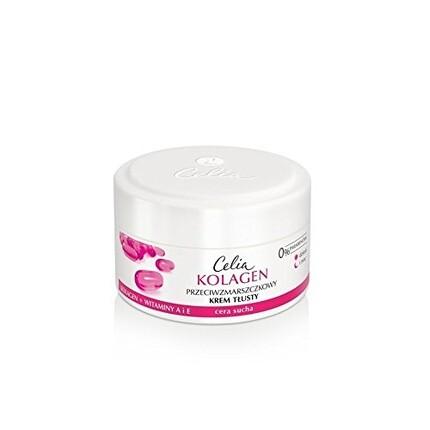 Celia Collagen Крем против морщин с коллагеном, витаминами А и Е, 50 мл от DAX
Celia Collagen Крем против морщин с коллагеном, витаминами А и Е, 50 мл от DAX