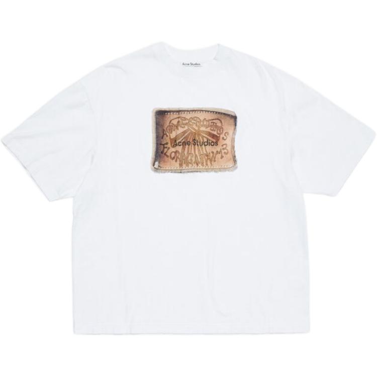 Acne Studios Футболки унисекс белые с круглым вырезом, Белый, Acne Studios Футболки унисекс белые с круглым вырезом
Acne Studios Футболки унисекс белые с круглым вырезом, Белый, Acne Studios Футболки унисекс белые с круглым вырезом