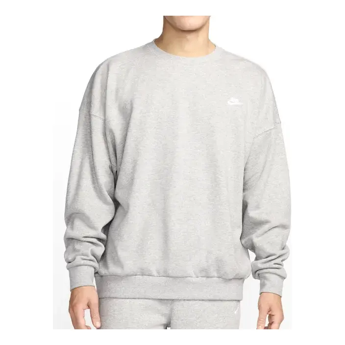 Топ Nike Club Fleece Asia Sizing 'Grey'
Топ Nike Club Fleece Asia Sizing 'Grey'
