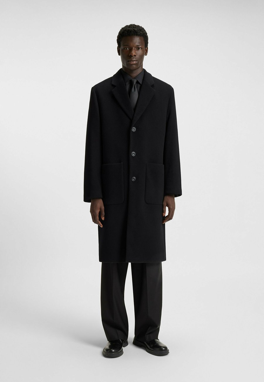 Пальто HUGO MAZORO, Black One/Black
Пальто HUGO MAZORO, Black One/Black