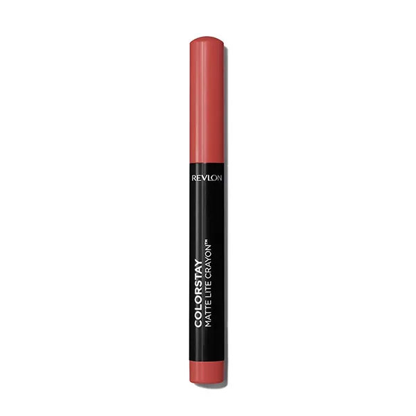Матовая помада Colorstay Matte Lite Crayon Revlon, цвет tono lift off
Матовая помада Colorstay Matte Lite Crayon Revlon, цвет tono lift off