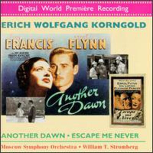CD диск Korngold: Another Dawn/Escape Me Never
CD диск Korngold: Another Dawn/Escape Me Never